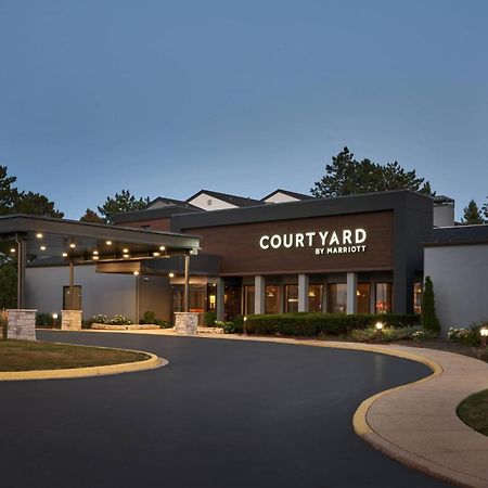 Courtyard Chicago Wood Dale / Itasca Hotel Bagian luar foto